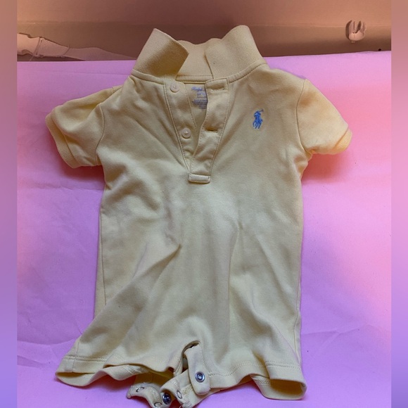 Lot of Ralph Lauren baby girl clothes. Sz 3 months - Picture 8 of 9